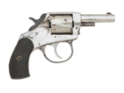 Iver Johnson American Bulldog Double Action Revolver