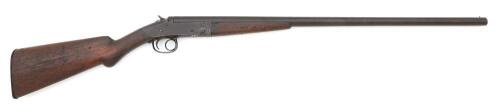 Iver Johnson Ring Trigger Single Barrel Shotgun