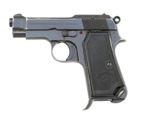 Beretta Model 1935 Semi-Auto Pistol