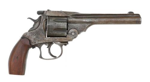 Belgian Top Break Double Action Revolver