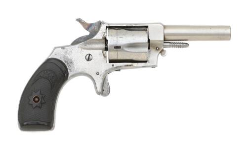 Forehand & Wadsworth Russian Model Single Action Revolver