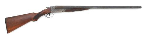 Ithaca Flues Model Grade 1 Boxlock Double Shotgun