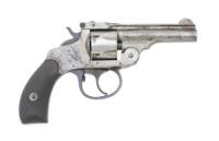 Harrington & Richardson Premier Double Action Revolver