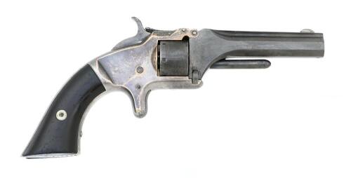 Smith & Wesson No. 1 Second Issue Revolver