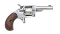 Robin Hood Model No. 1 Single Action Pocket Revolver