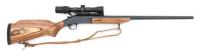 Harrington & Richardson SB2 Ultra Rocky Mountain Elk Foundation Commemorative Rifle