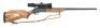 Harrington & Richardson SB2 Ultra Rocky Mountain Elk Foundation Commemorative Rifle