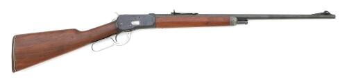 Custom Winchester Model 1892 Lever Action Rifle