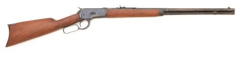 Winchester Model 1892 Lever Action Rifle