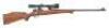 Custom Remington Model 1903-A3 Bolt Action Rifle