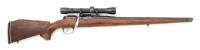 Custom Steyr Mannlicher Schoenauer Bolt Action Sporting Rifle