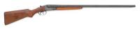 J.C. Higgins Model 101.7 Boxlock Double Shotgun