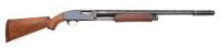 J.C. Higgins Model 20 Slide Action Shotgun