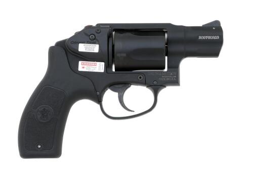 Smith and Wesson M&P Bodyguard Double Action Revolver