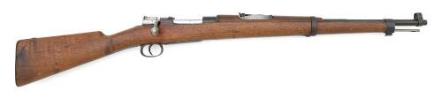 Spanish Model 1916 Bolt Action Short Rifle