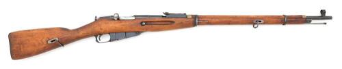 Soviet Model 91/30 Mosin Nagant Bolt Action Rifle by Tula