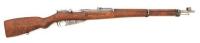 Finnish M39 Bolt Action Rifle by SAKO