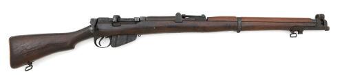 British No. 1 Mk III Bolt Action Rifle by Ishapore