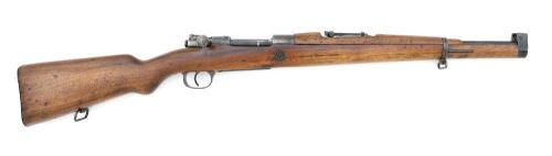 Custom Chinese Mauser Bolt Action Carbine