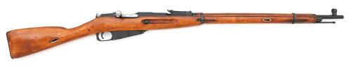 Soviet M91/30 Mosin Nagant Bolt Action Rifle by Izhevsk