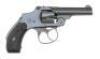 Smith & Wesson 32 Safety Hammerless Third Model Revolver