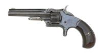 Smith & Wesson No.1 Third Issue Single Action Revolver