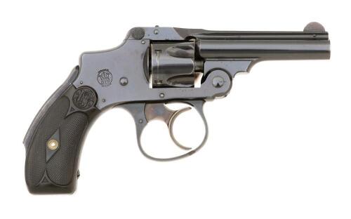 Smith & Wesson 32 Safety Hammerless Second Model Revolver