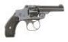 Smith & Wesson 32 Safety Hammerless Second Model Revolver