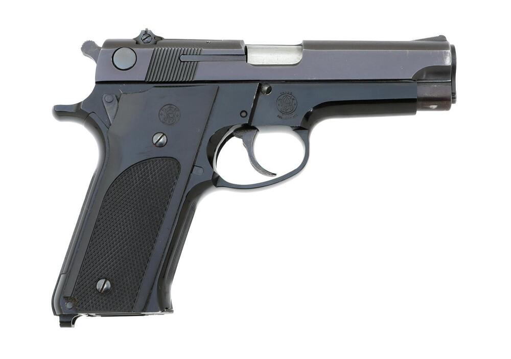 S&W モデルガン セミオートマチック model 59 M59ブラック SMITH & WESSON MODEL 59 For Sale - Price and Used Value