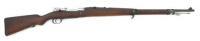 Argentine Model 1909 Mauser Bolt Action Rifle by DWM