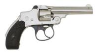 Smith & Wesson 32 Safety Hammerless Second Model Revolver