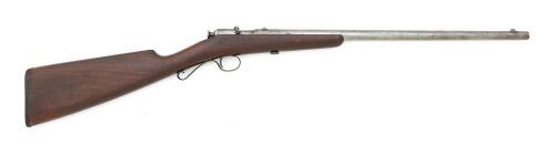 Winchester Model 1902 Bolt Action Rifle
