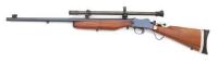 BSA Cadet Falling Block Rifle