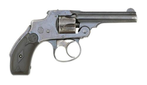 Smith & Wesson 32 Safety Hammerless First Model Revolver