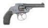 Smith & Wesson 32 Safety Hammerless First Model Revolver