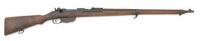 Steyr Model 1895 Bolt Action Rifle