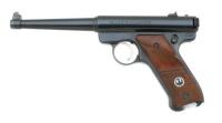 Ruger Standard Model Semi-Auto Pistol