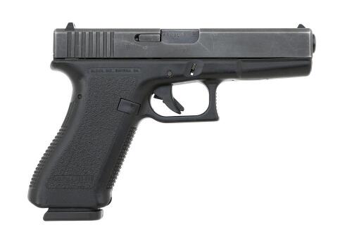 Glock Model 17 Semi-Auto Pistol
