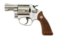 Smith & Wesson Model 36 Chiefs Special Double Action Revolver