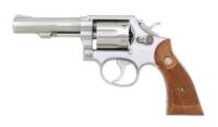 Smith & Wesson Model 64-1 Double Action Revolver