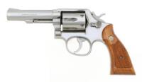 Smith & Wesson Model 65-2 Double Action Revolver