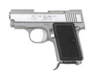 AMT Back Up II Semi-Auto Pistol