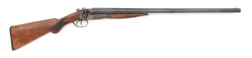 Stevens Model 235 Double Hammergun