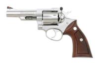 Ruger Security-Six Double Action Revolver