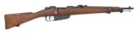 Italian Model 91/28 T.S. Bolt Action Carbine by Terni