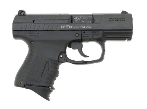 Walther P99C AS Semi-Auto Pistol