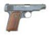 Deutsche Werke Ortgies Pocket Semi-Auto Pistol