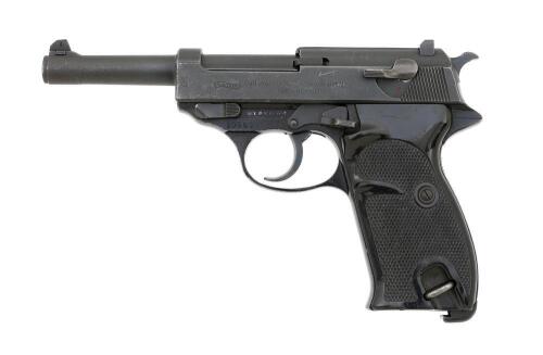 Walther / Interarms P-38 Semi-Auto Pistol