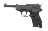 Walther / Interarms P-38 Semi-Auto Pistol