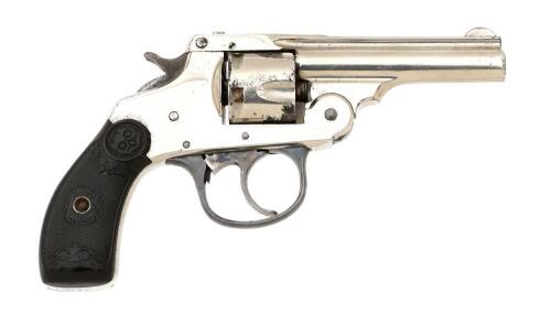 Iver Johnson First Model 32 Safety Double Action Revolver